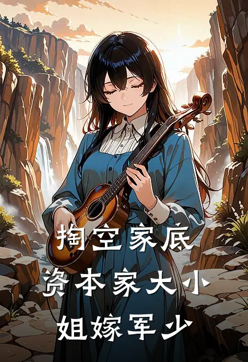 掏空家底，资本家大小姐嫁军少