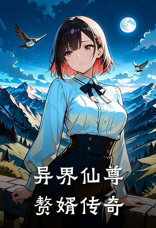 异界仙尊赘婿传奇