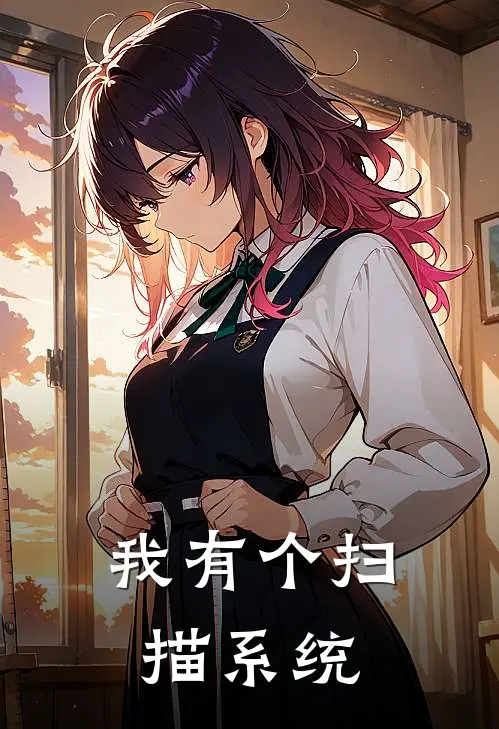 我有个扫描系统