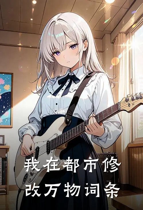 我在都市修改万物词条