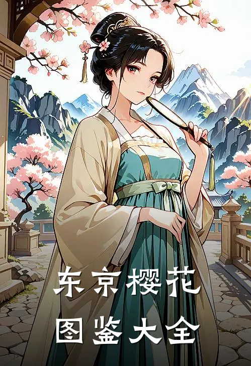 东京樱花图鉴大全