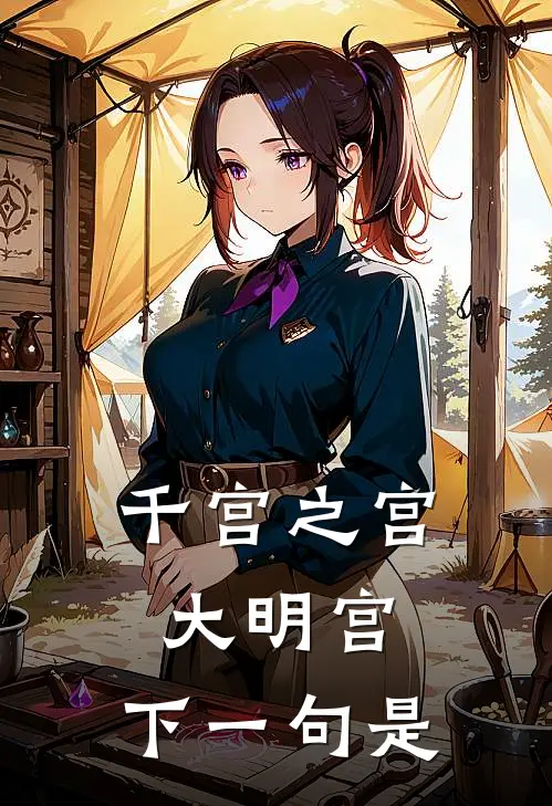 千宫之宫大明宫,下一句是