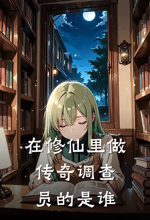 在修仙里做传奇调查员的是谁