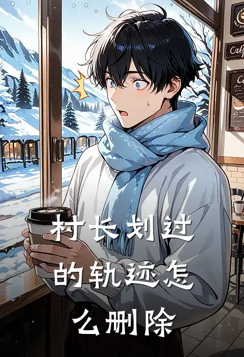 村长划过的轨迹怎么删除