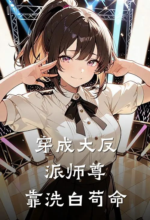 穿成大反派师尊，靠洗白苟命