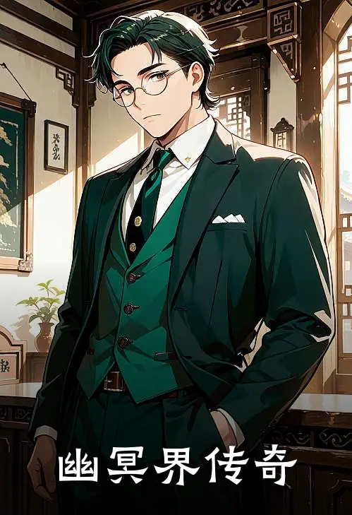 幽冥界传奇(李江河刘清欢)热门小说阅读_全文免费阅读幽冥界传奇李江河刘清欢