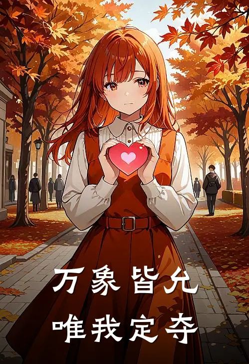 万象皆允：唯我定夺