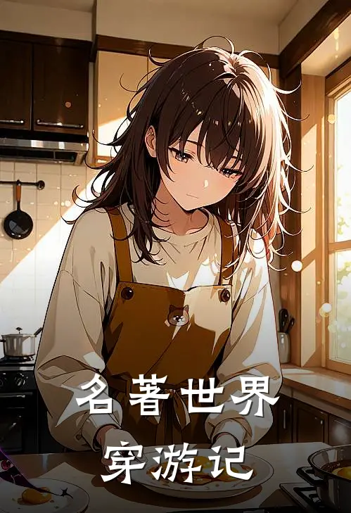 名著世界穿游记