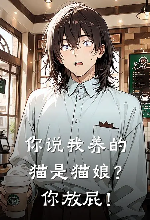 你说我养的猫是猫娘？你放屁！