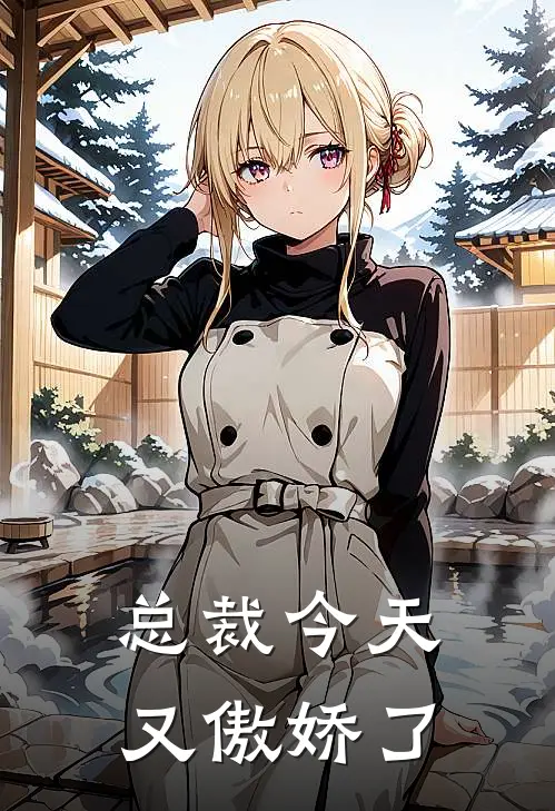 总裁今天又傲娇了