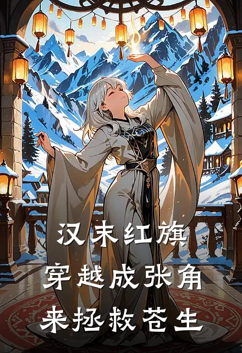 汉末红旗：穿越成张角来拯救苍生