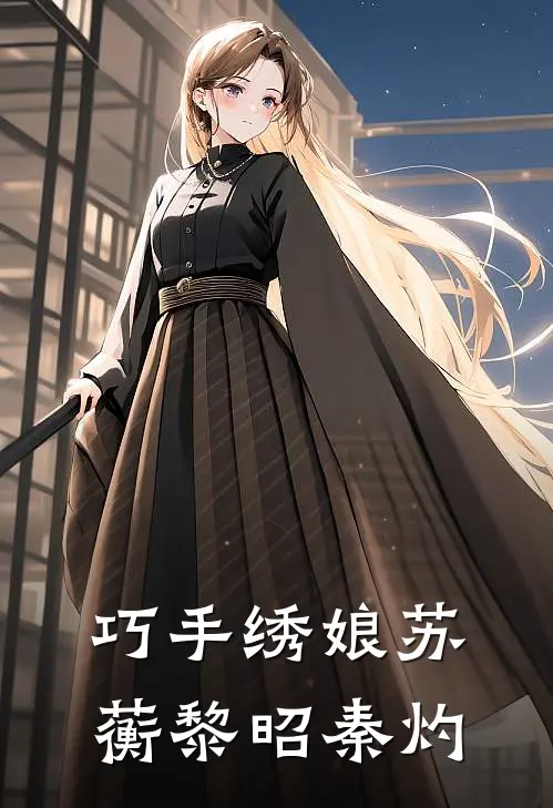 巧手绣娘苏蘅黎昭秦灼