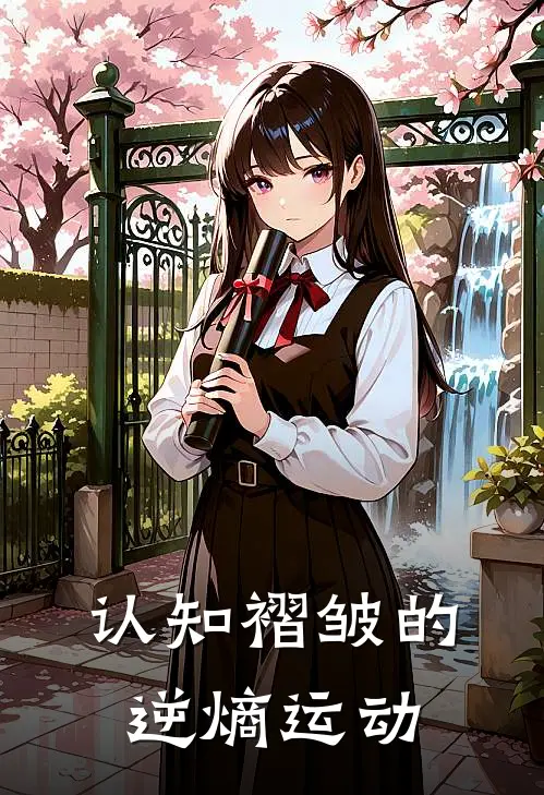 认知褶皱的逆熵运动