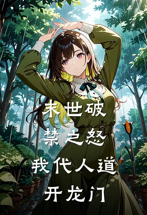 末世破禁之怒，我代人道开龙门