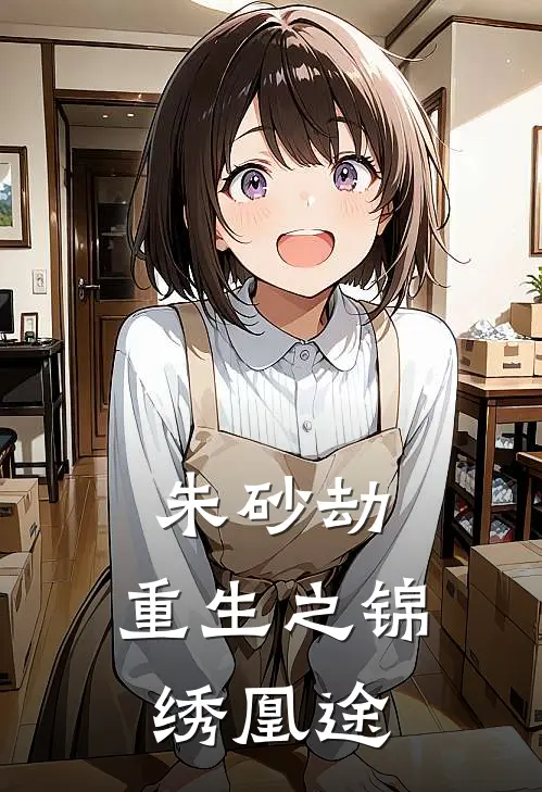 朱砂劫：重生之锦绣凰途