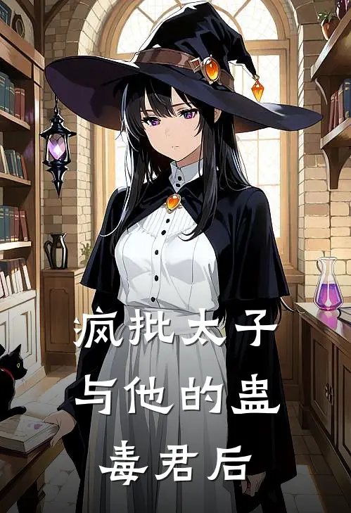 疯批太子与他的蛊毒君后