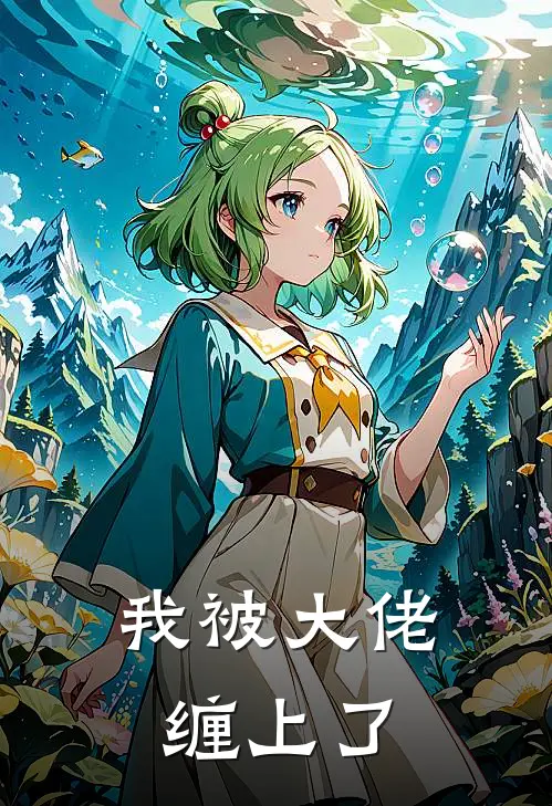 我被大佬缠上了(路轻落瑶)完本小说_免费阅读无弹窗我被大佬缠上了路轻落瑶