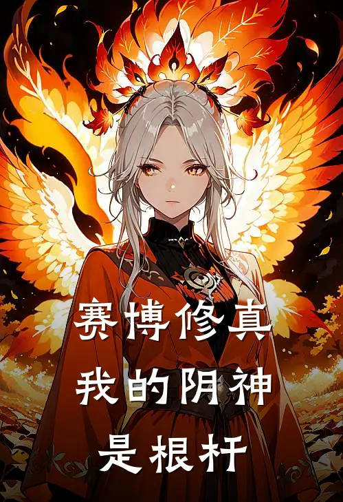 赛博修真：我的阴神是根杆