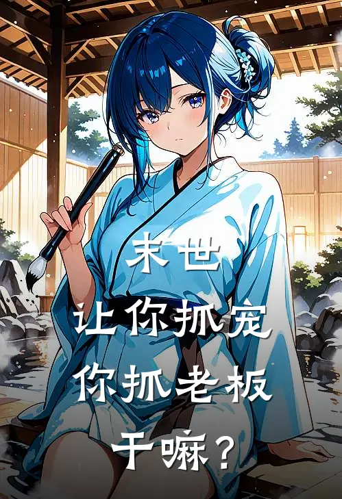 末世：让你抓宠，你抓老板干嘛？