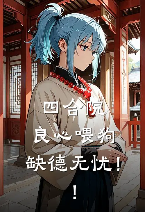 四合院：良心喂狗，缺德无忧！！