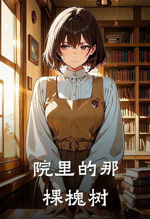 院里的那棵槐树