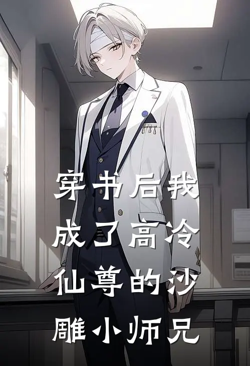 穿书后我成了高冷仙尊的沙雕小师兄
