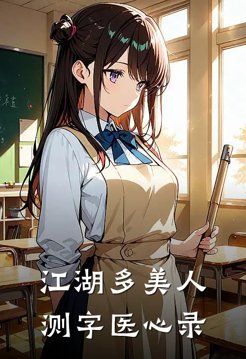 江湖多美人测字医心录