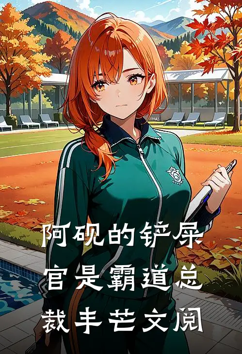 阿砚的铲屎官是霸道总裁丰芒文阅