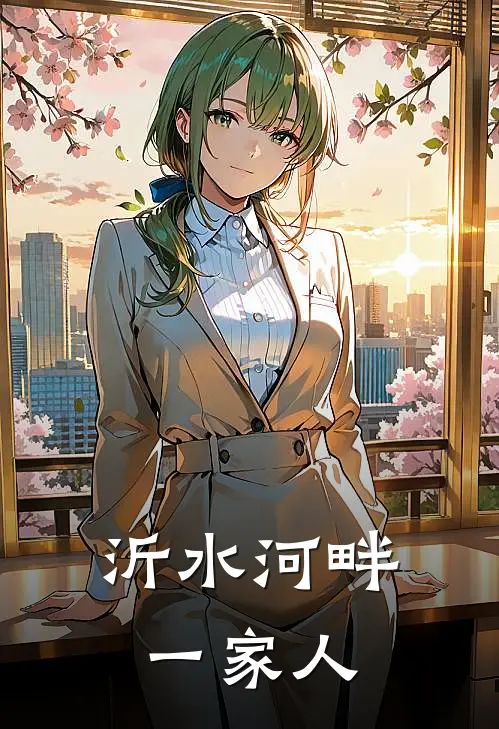 沂水河畔一家人