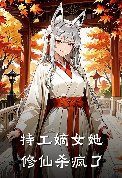 特工嫡女她修仙杀疯了