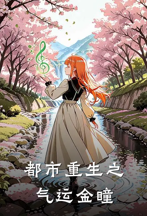 都市重生之气运金瞳