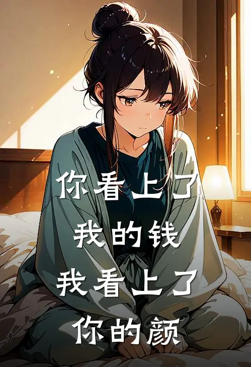 你看上了我的钱，我看上了你的颜
