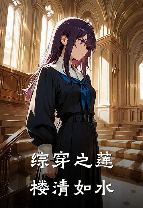 综穿之莲楼清如水