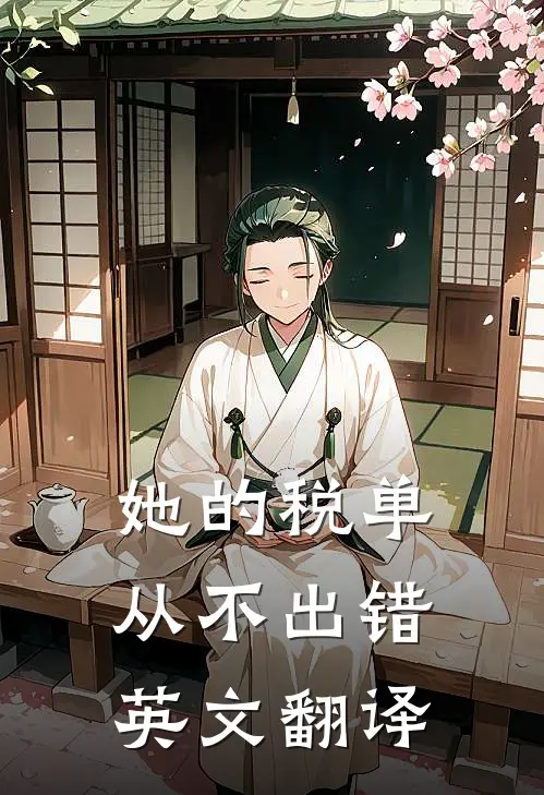 她的税单从不出错英文翻译