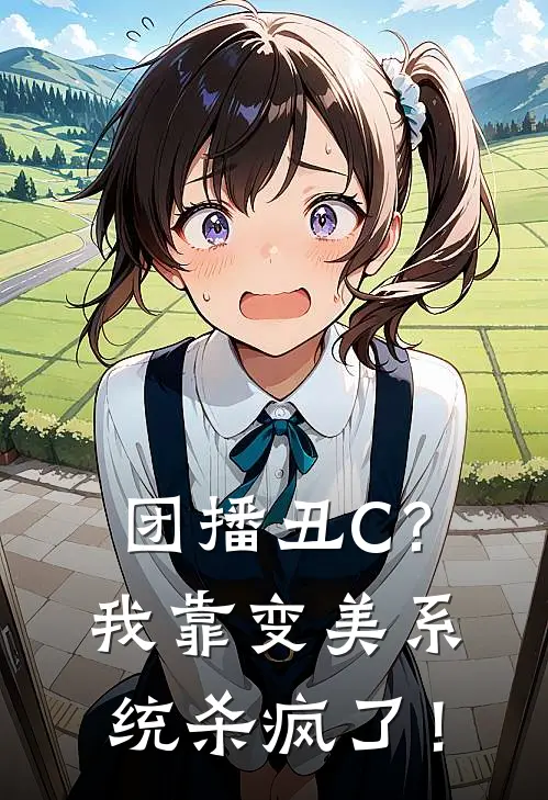 团播丑C？我靠变美系统杀疯了！