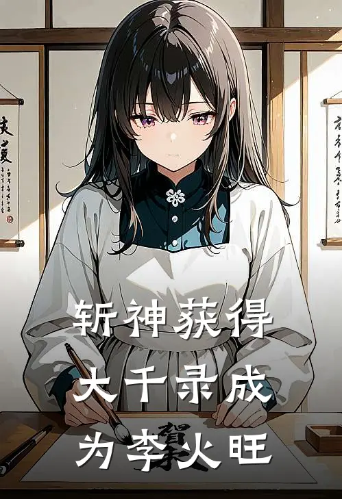 斩神获得大千录成为李火旺杨娜李火旺小说免费完结_最新章节列表斩神获得大千录成为李火旺(杨娜李火旺)