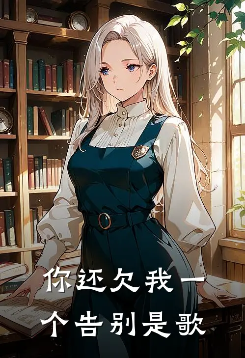 你还欠我一个告别是歌