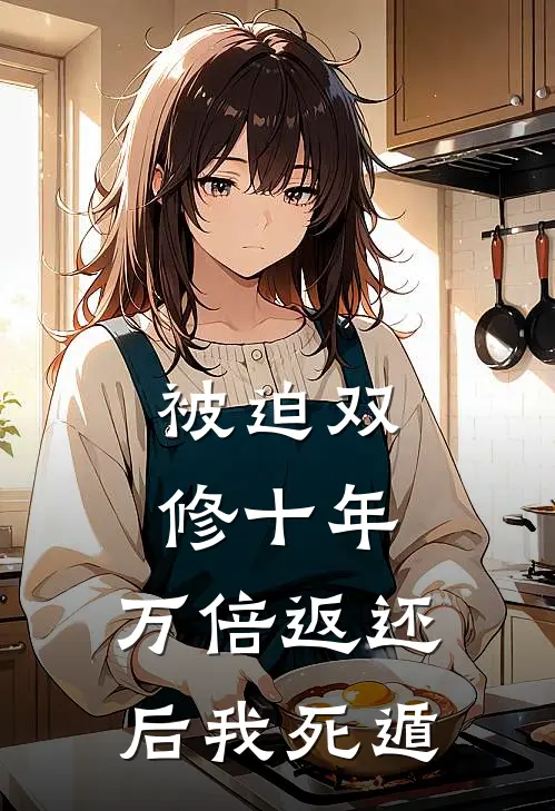 被迫双修十年，万倍返还后我死遁