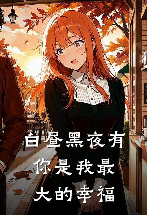 白昼黑夜有你是我最大的幸福
