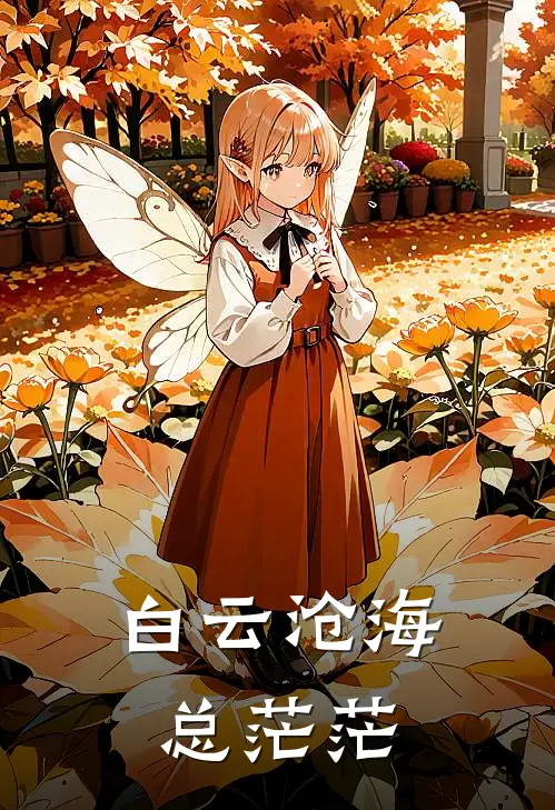 白云沧海总茫茫