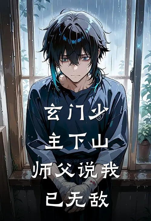 玄门少主下山，师父说我已无敌