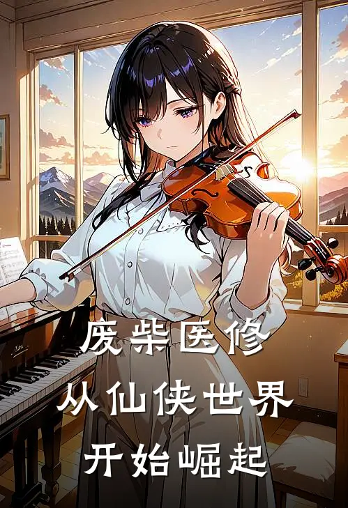 废柴医修，从仙侠世界开始崛起