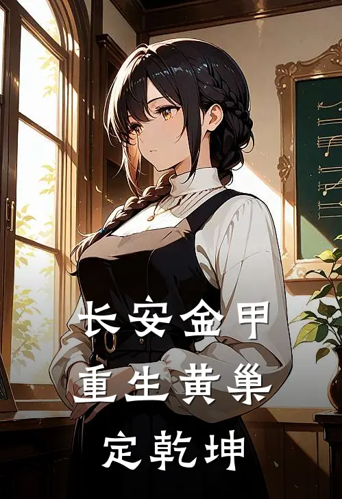 长安金甲：重生黄巢定乾坤