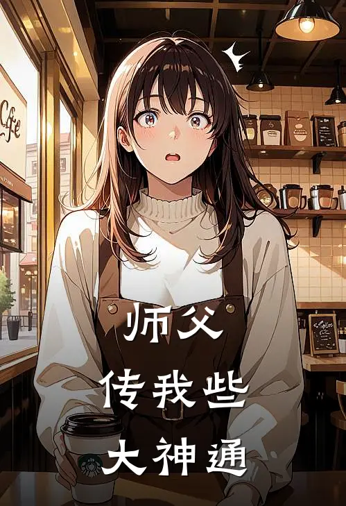 师父，传我些大神通