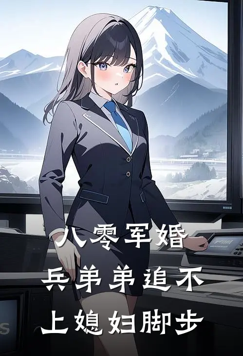 八零军婚，兵弟弟追不上媳妇脚步