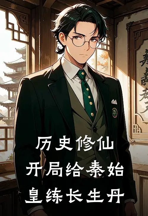 历史修仙，开局给秦始皇练长生丹