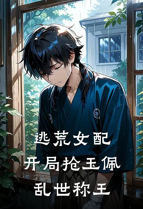 逃荒女配：开局抢玉佩，乱世称王