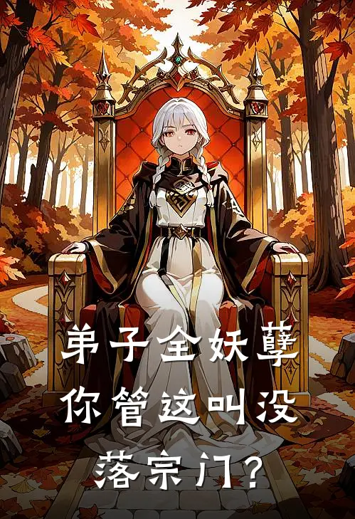 弟子全妖孽，你管这叫没落宗门？