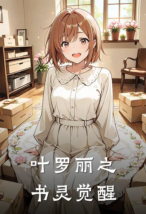 叶罗丽之书灵觉醒