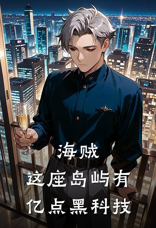 海贼：这座岛屿有亿点黑科技